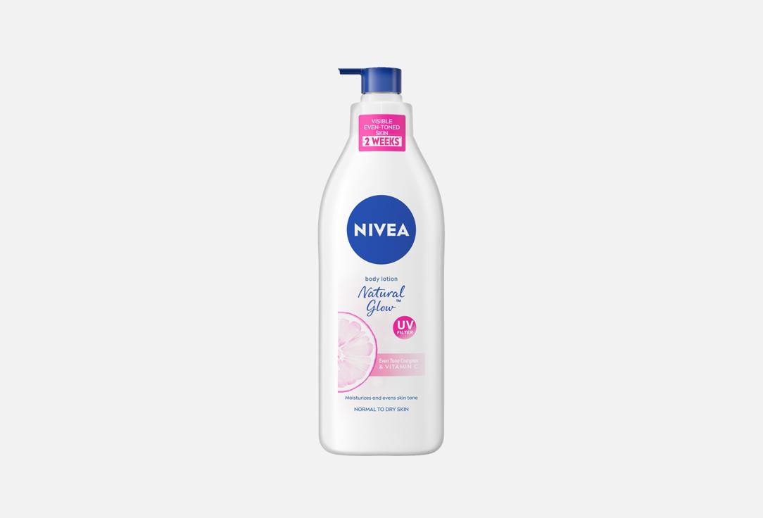 NIVEA Tone-evening moisturizing body lotion Body lotion natural glow