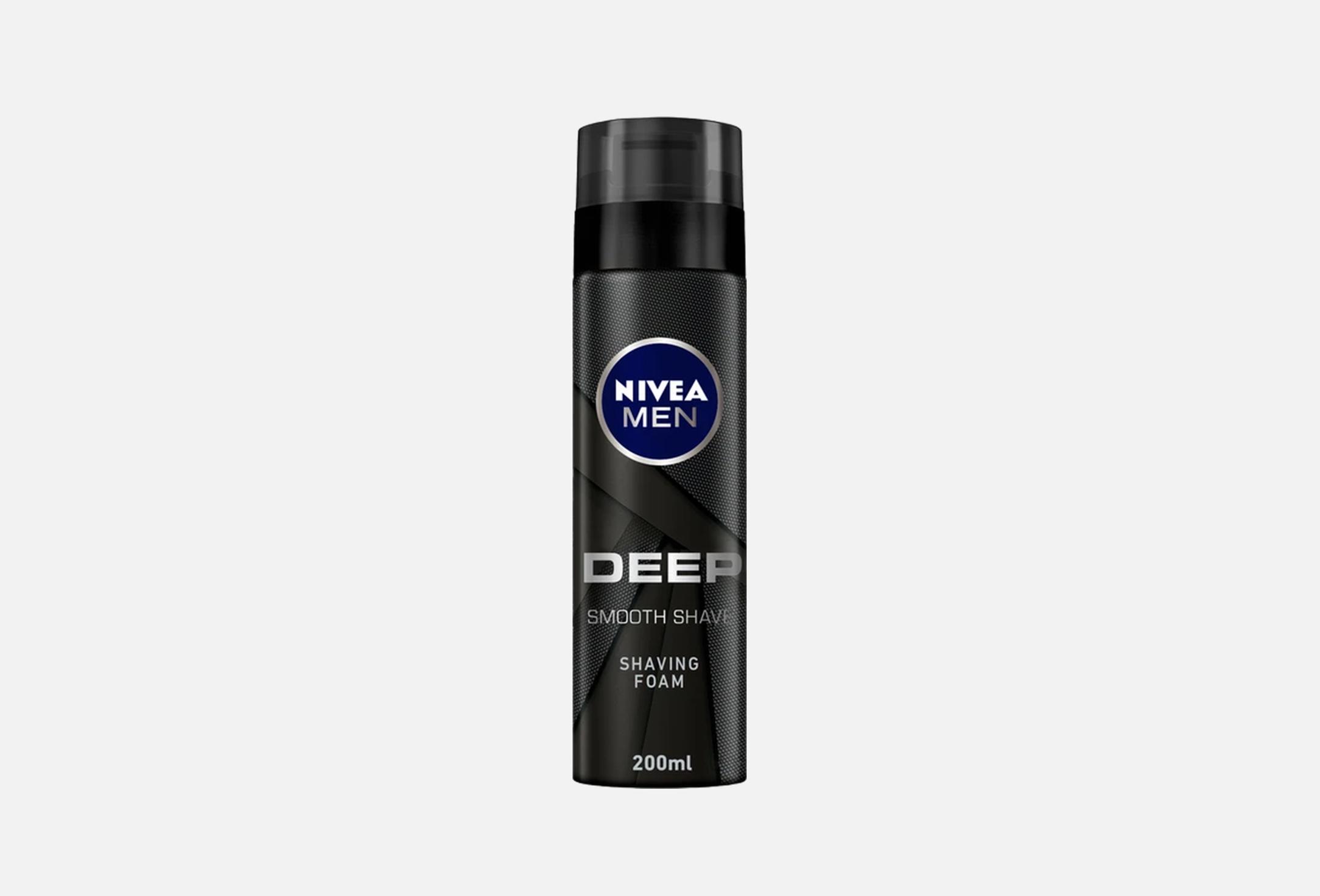 shaving foam deep 200