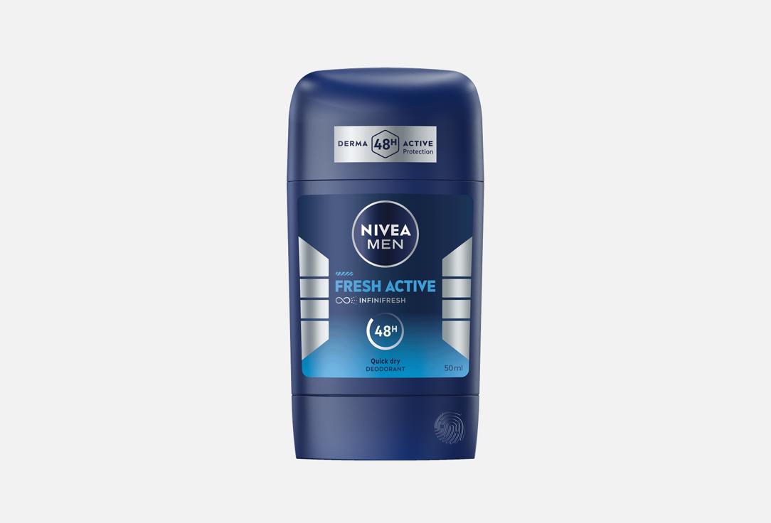NIVEA Antiperspirant deodorant stick fresh & active