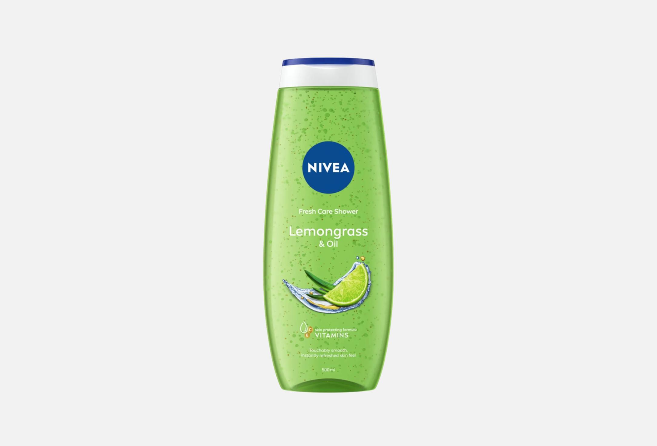 Lemongrass & oil 500