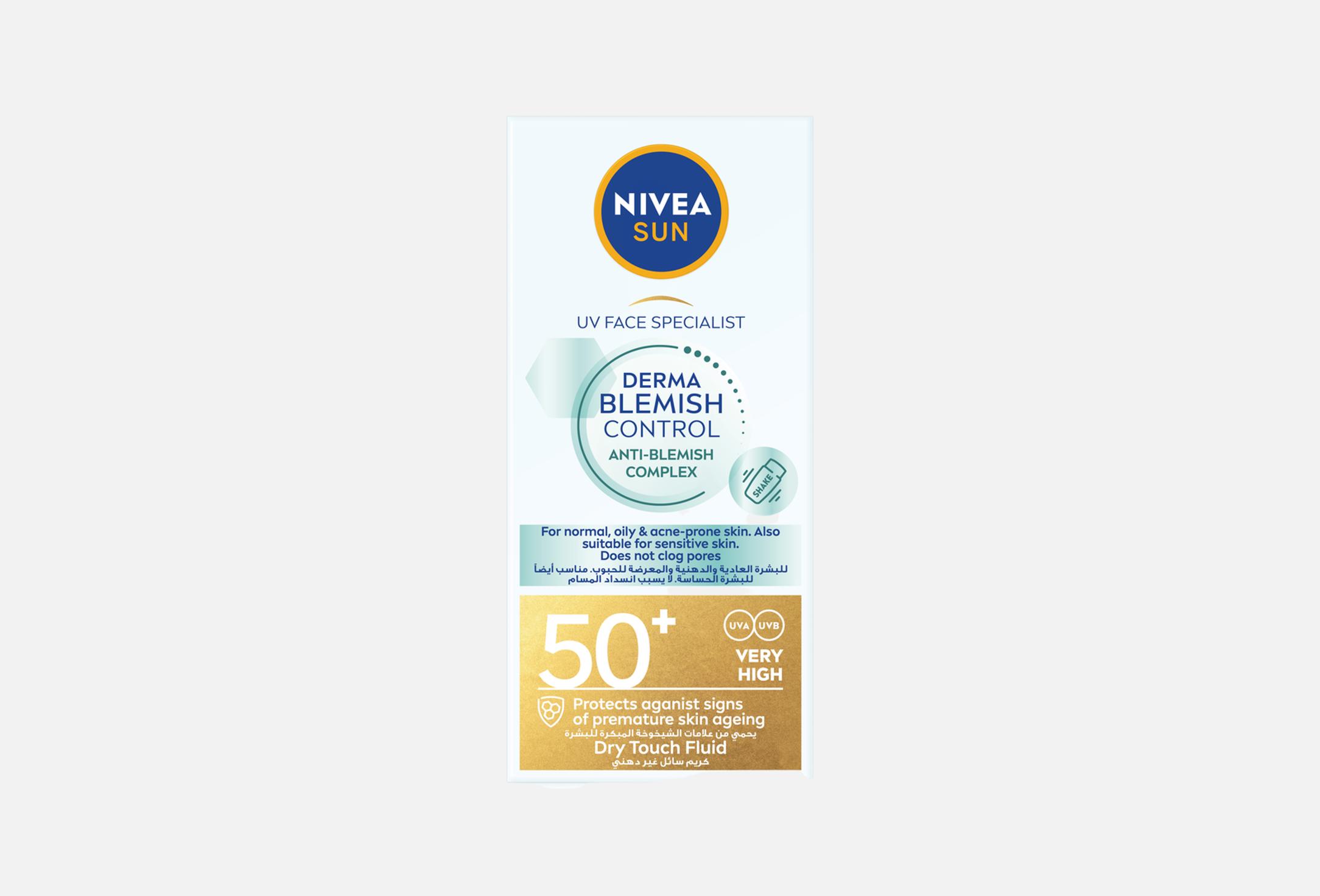 Sun UV Derma Skin Clear 40