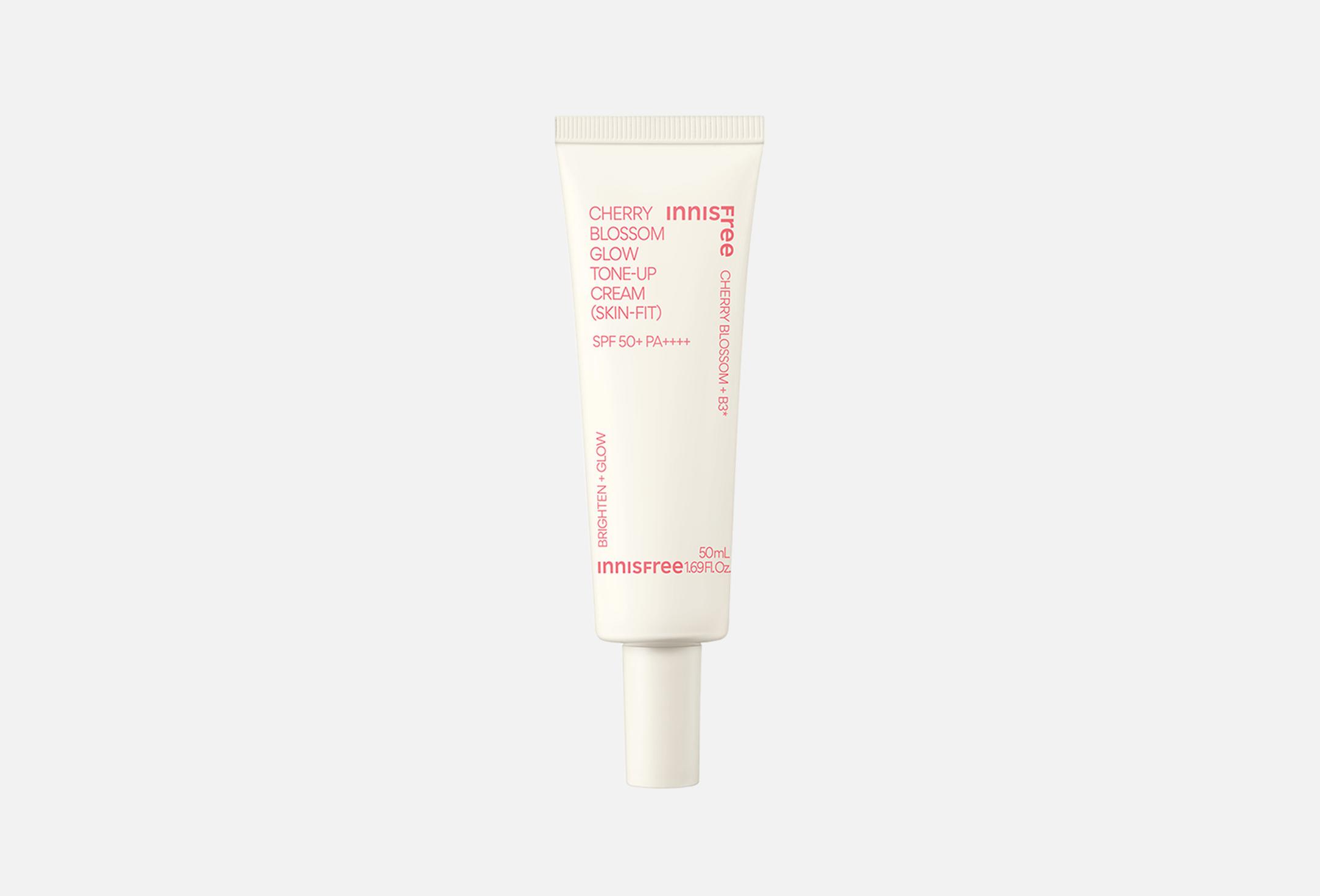 Cherry Blossom Glow Tone-up Cream 50