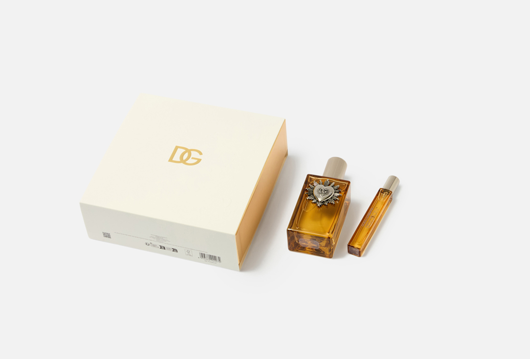 دولتشي آند غابانا مجموعة هدايا عطر ديفوشن فور مِن