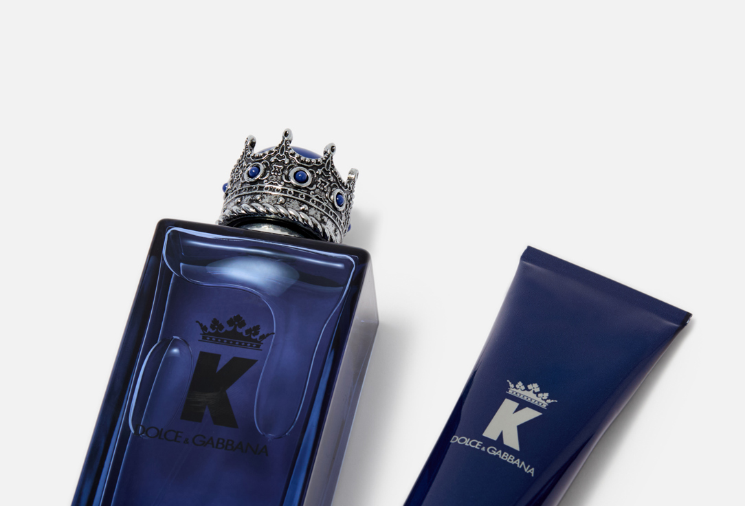 دولتشي آند غابانا مجموعة هدايا ماء عطر ديفوشن