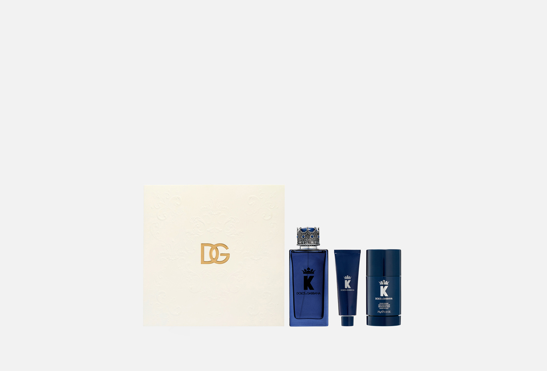 دولتشي آند غابانا مجموعة هدايا ماء عطر ديفوشن