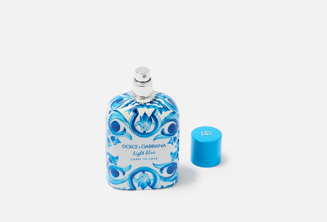 دولتشي آند غابانا مجموعة هدايا ماء عطر كيو
