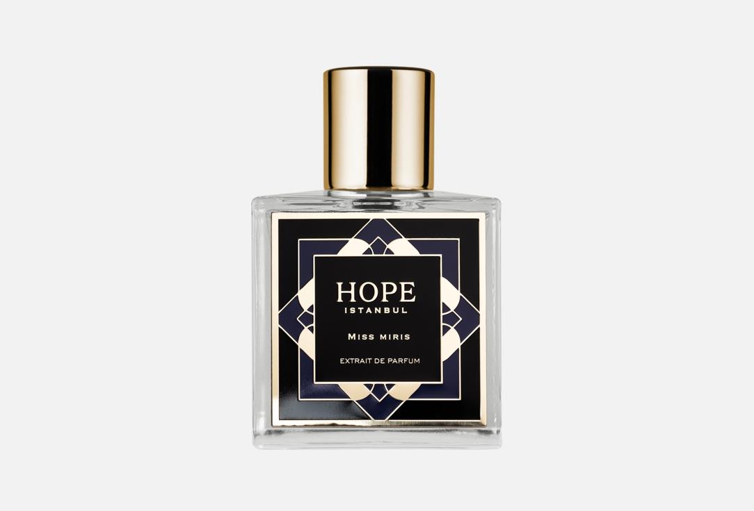 Hope Istanbul Extrait de Parfum Miss Miris 100 ml Hope Istanbul Extrait de Parfum Miss Miris