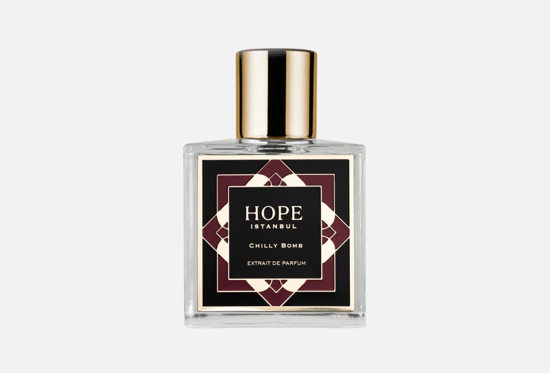 Hope Istanbul Extrait de Parfum Chilly Bomb 100 ml Hope Istanbul Extrait de Parfum Chilly Bomb
