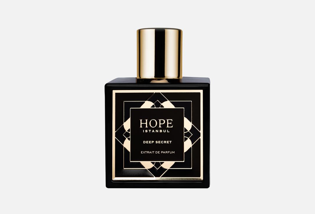 Hope Istanbul Extrait de Parfum Deep Secret 100 ml Hope Istanbul Extrait de Parfum Deep Secret