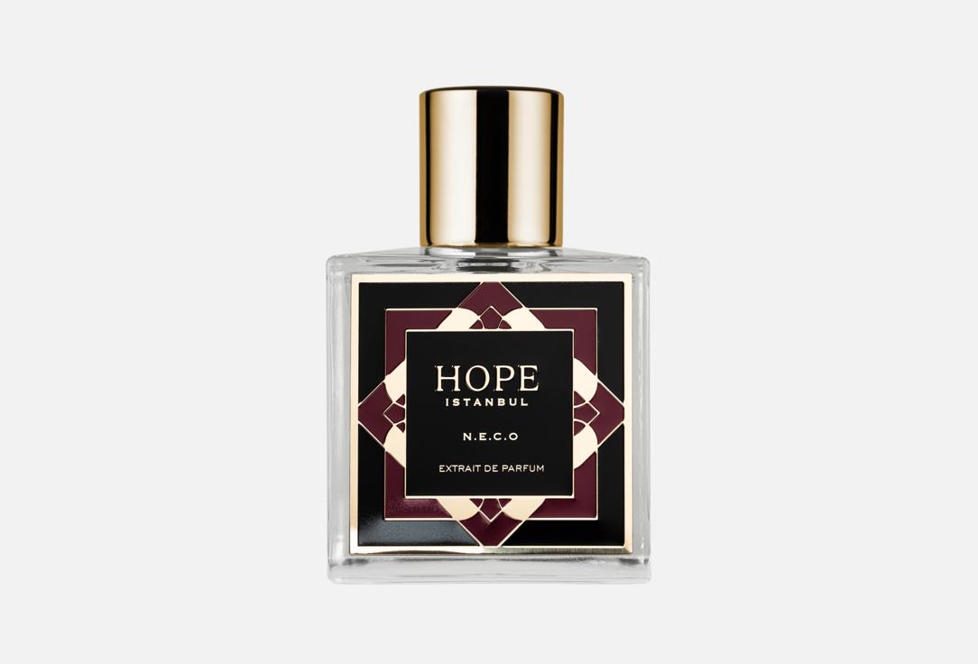 Hope Istanbul Extrait de Parfum N.E.C.O 100 ml Hope Istanbul Extrait de Parfum N.E.C.O