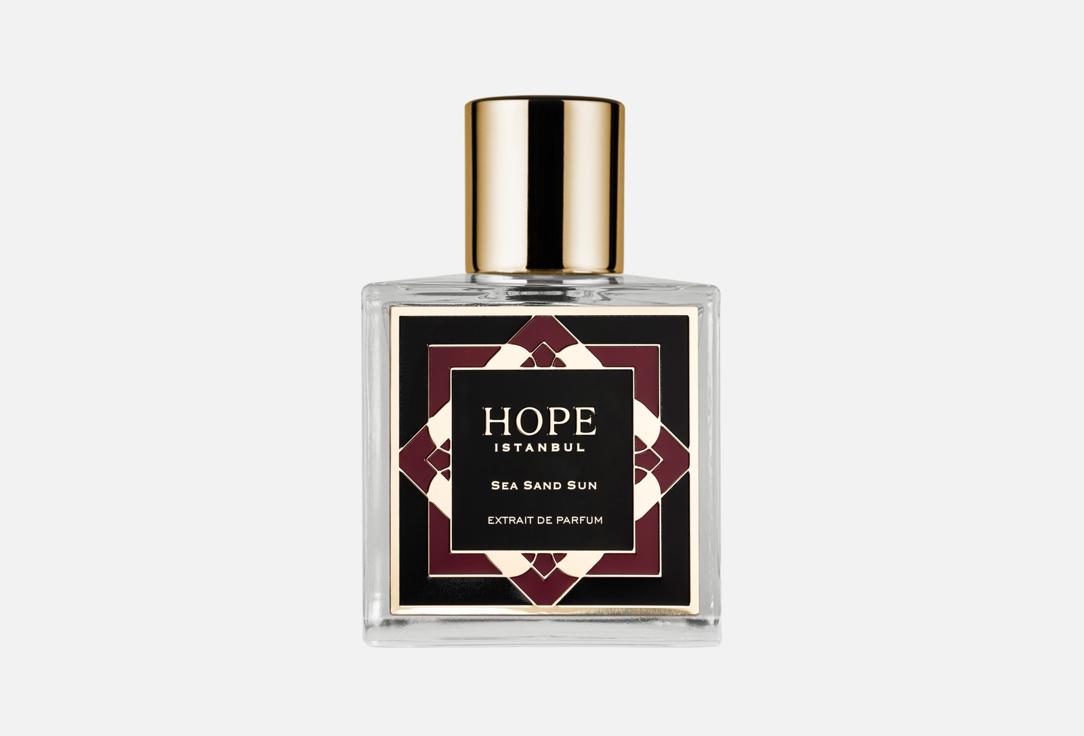 Hope Istanbul Extrait de Parfum Sea Sand Sun 100 ml Hope Istanbul Extrait de Parfum Sea Sand Sun
