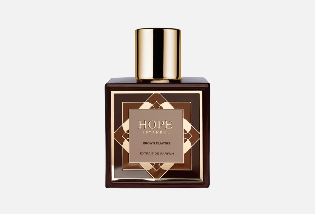 Hope Istanbul Extrait de Parfum Brown Flavors 100 ml Hope Istanbul Extrait de Parfum Brown Flavors