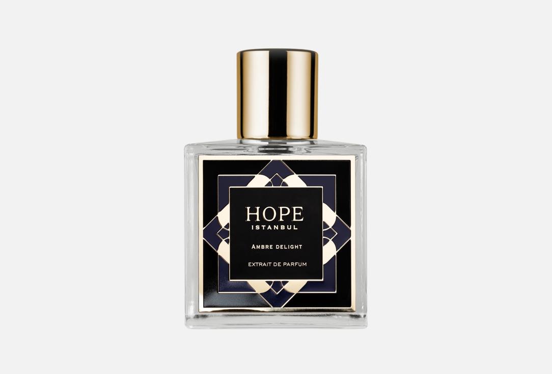 Hope Istanbul Extrait de Parfum Amber Delight 100 ml Hope Istanbul Extrait de Parfum Amber Delight
