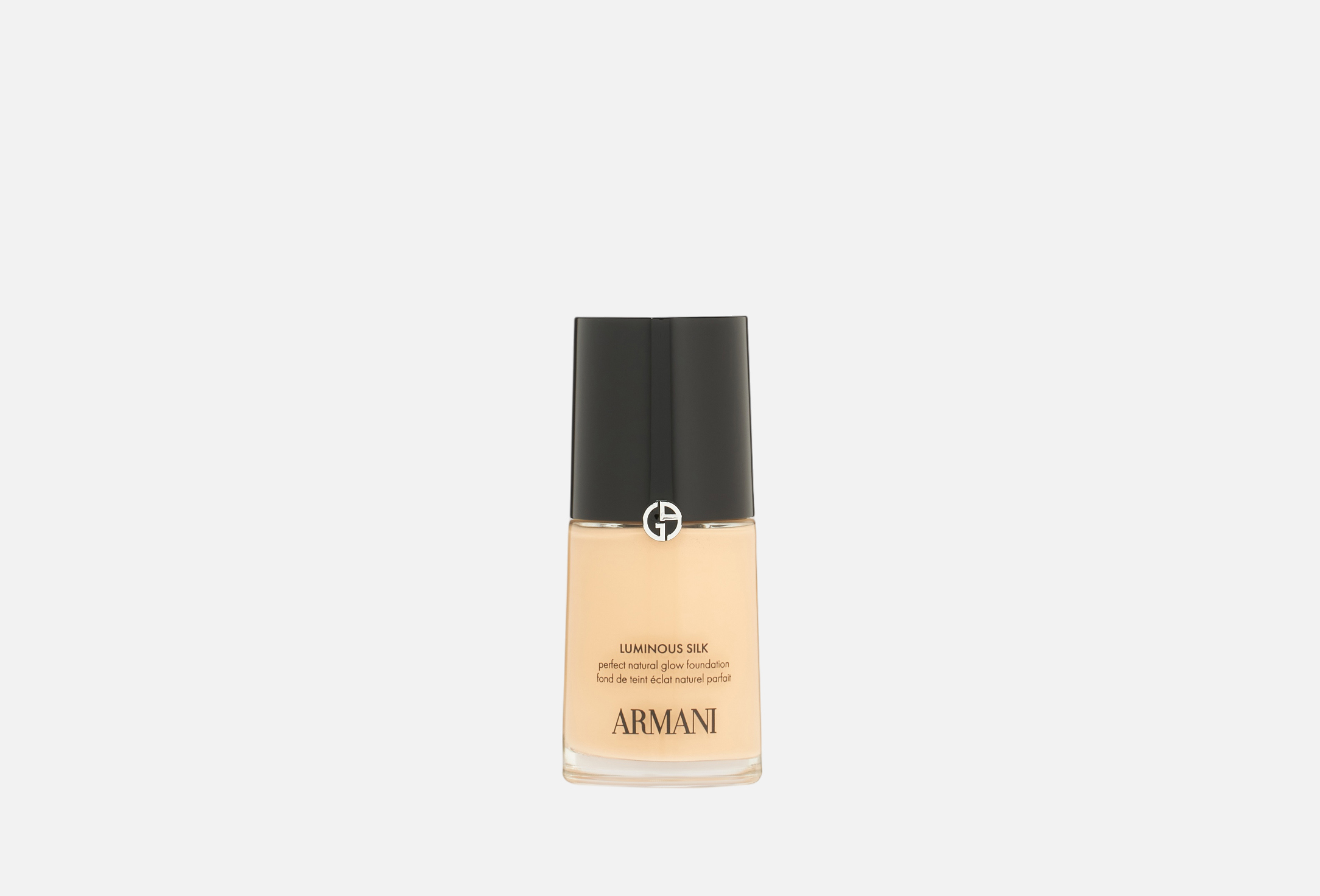 Luminous Silk  30 3.8, Light, Warm Peach