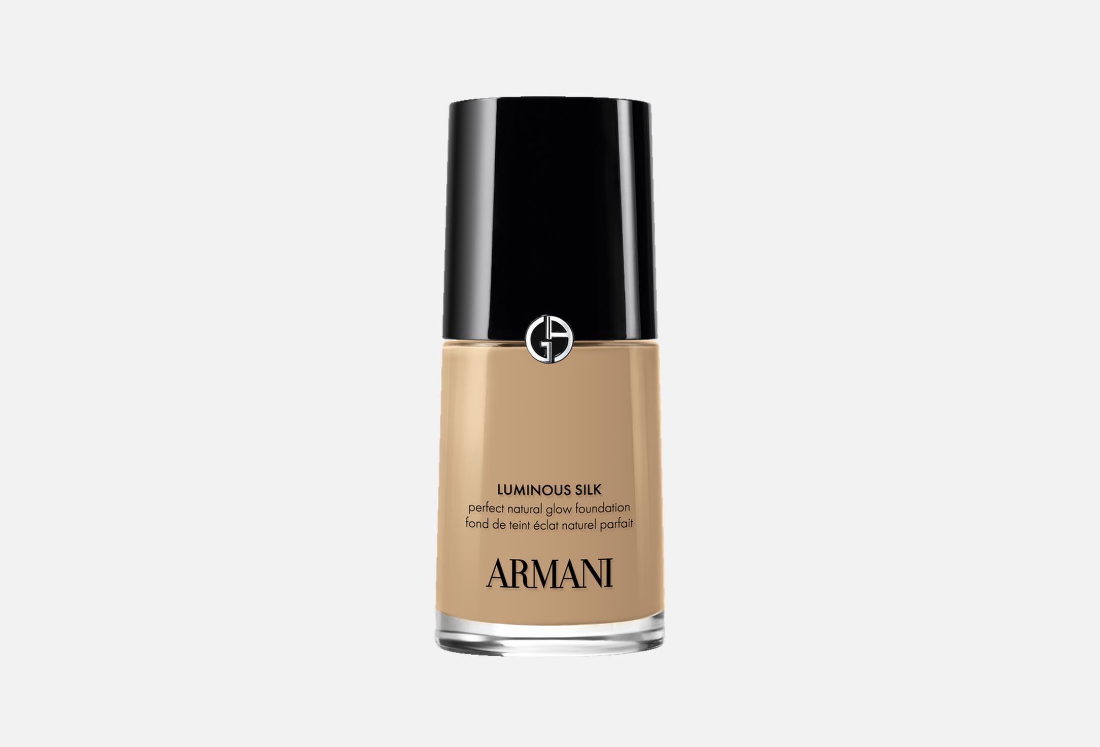 Luminous Silk 30 5.75, Light Medium, Neutral Golden