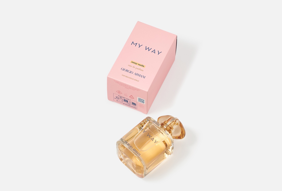 Armani Eau de Parfum My Way Sunny Vanilla