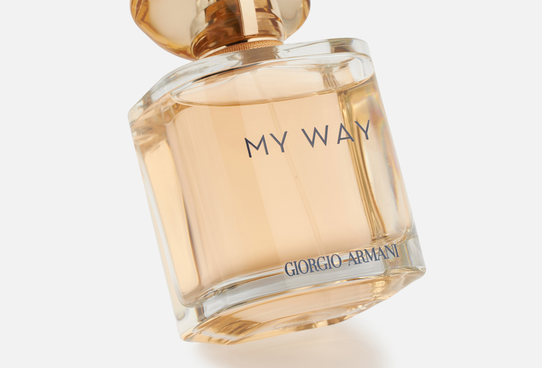 Armani Eau de Parfum My Way Sunny Vanilla