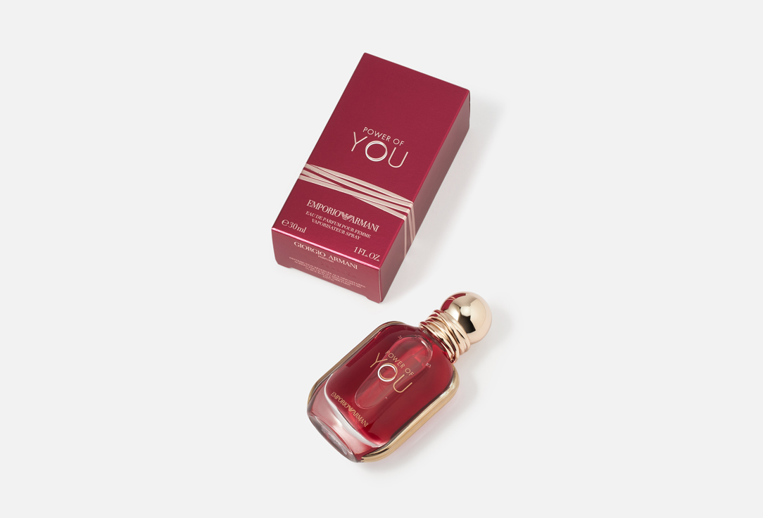 Armani Eau de Parfum Power Of You 30 ml Armani Eau de Parfum Power Of You