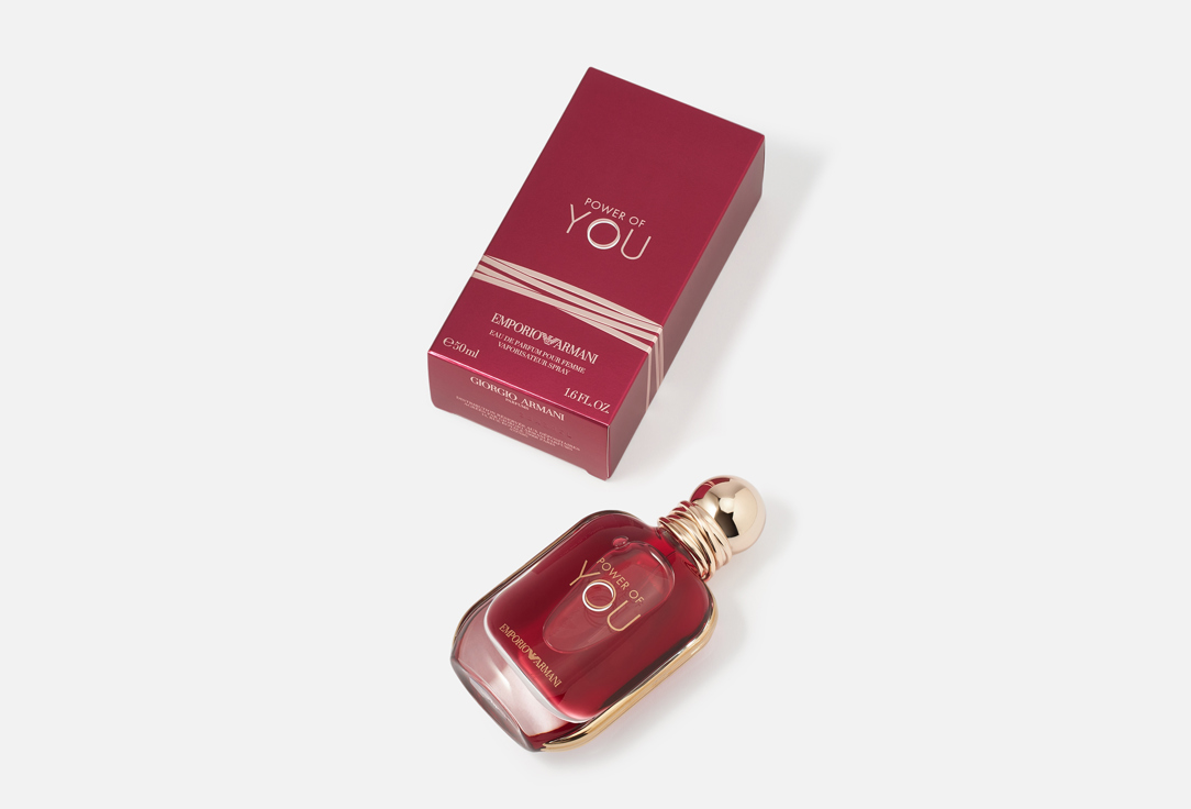 Armani Eau de Parfum Power Of You