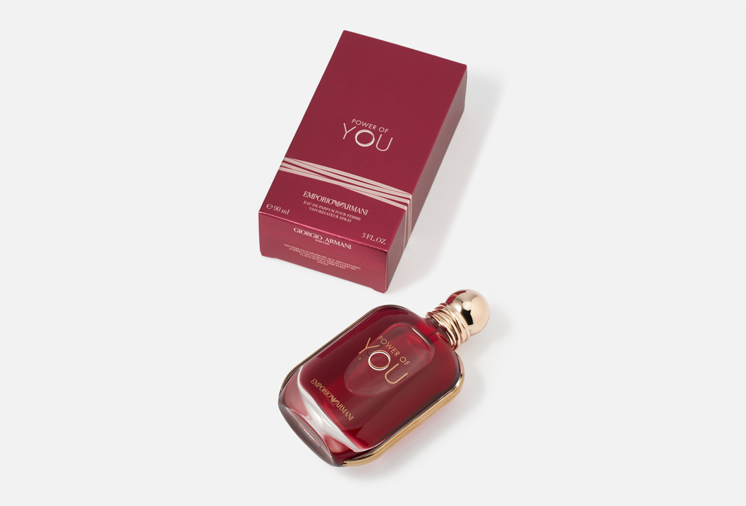 Armani Eau de Parfum Power Of You