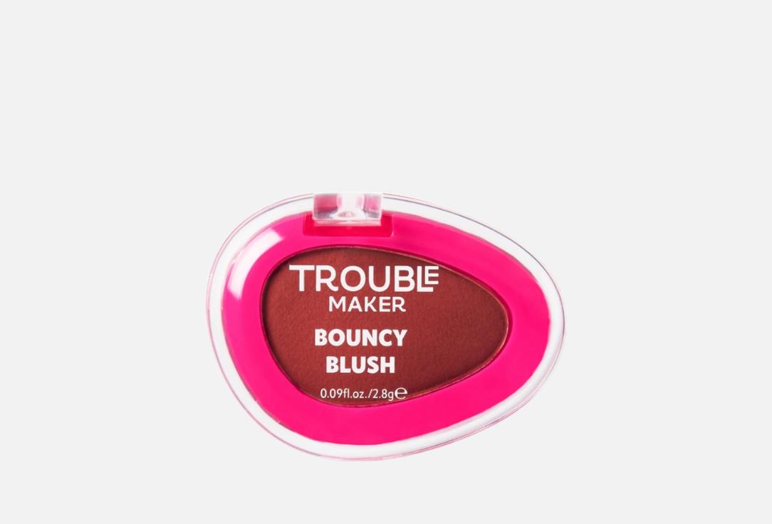 Trouble Maker  Stain Blush bouncy blush