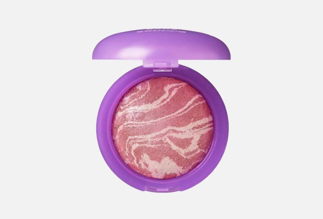 Trouble Maker  Face bLush cheekie bake