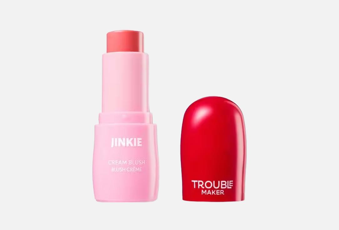 Trouble Maker  stick cream blush jinkie