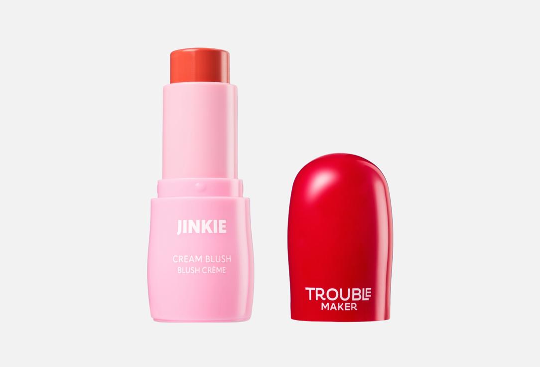 Trouble Maker  stick cream blush jinkie