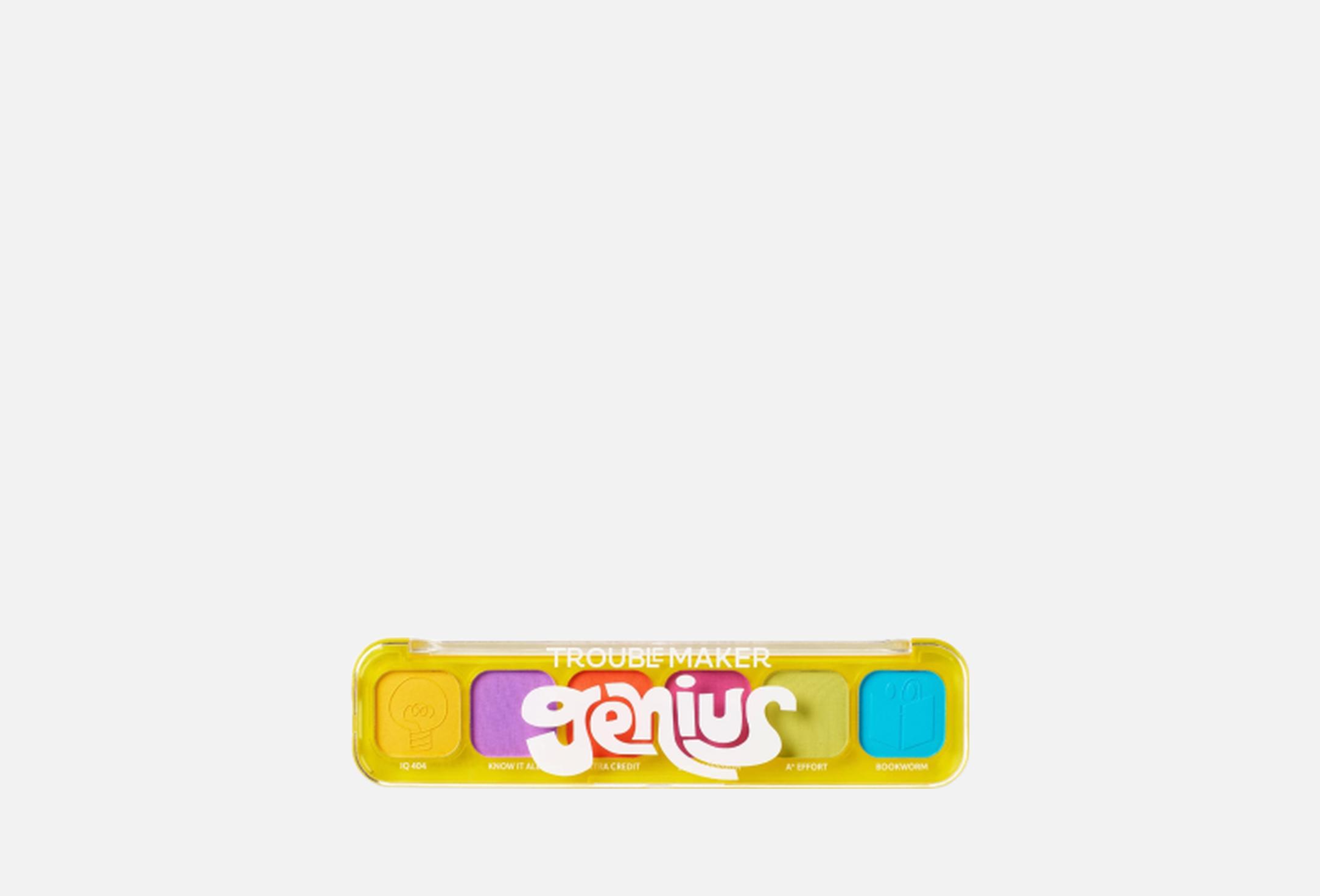 Little Trouble  1 Genius