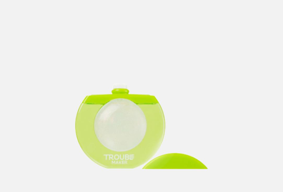 Trouble Maker  lip gloss bubble trouble
