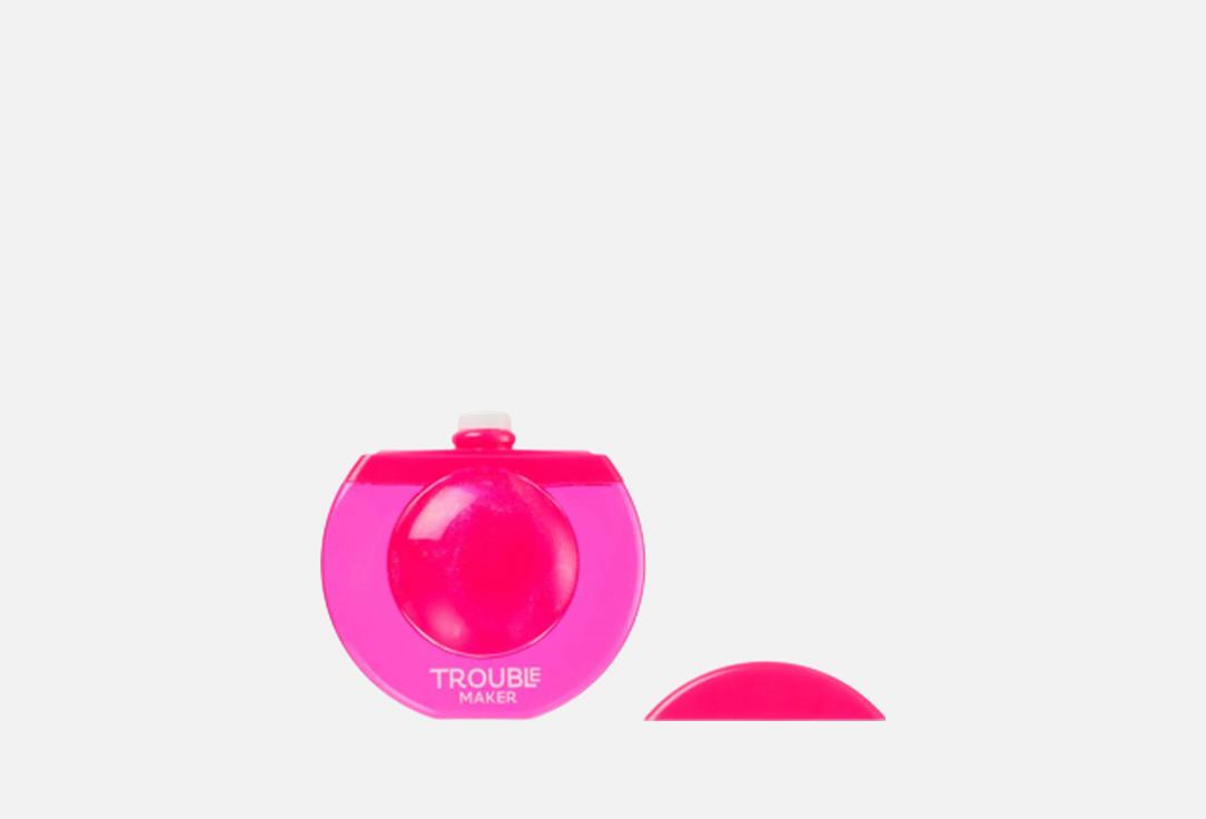 Trouble Maker  lip gloss bubble trouble
