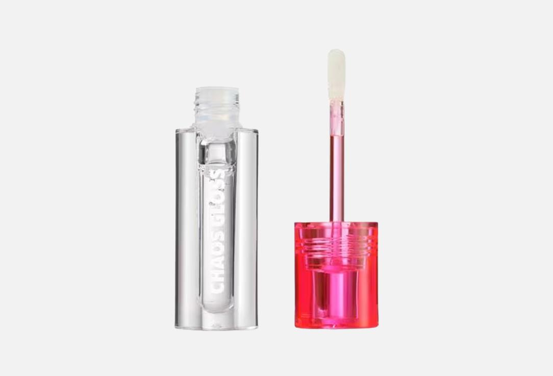 Trouble Maker lip gloss chaos gloss Brain freeze clear 3 ml Trouble Maker lip gloss chaos gloss