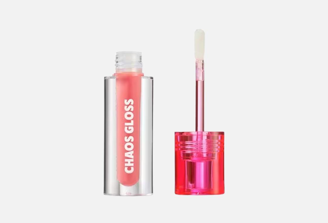 Trouble Maker  lip gloss chaos gloss