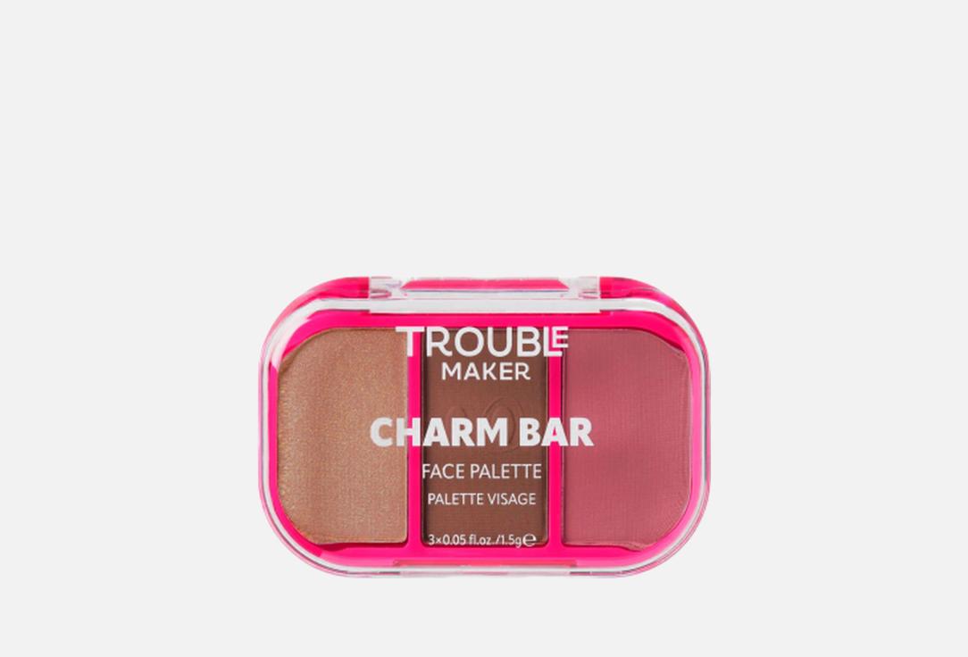 Trouble Maker  Face palette charm bar