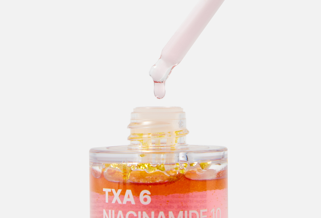 Purito Face Serum TXA 6 Niacinamide 10 Retinal