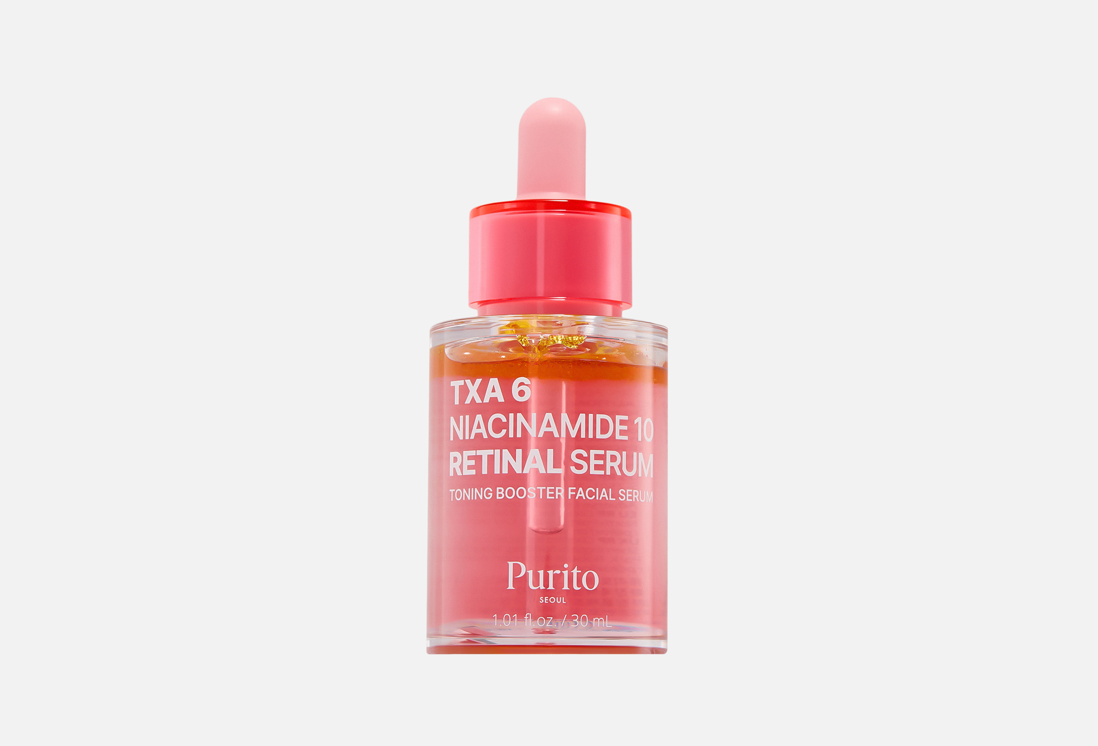 TXA 6 Niacinamide 10 Retinal  30 