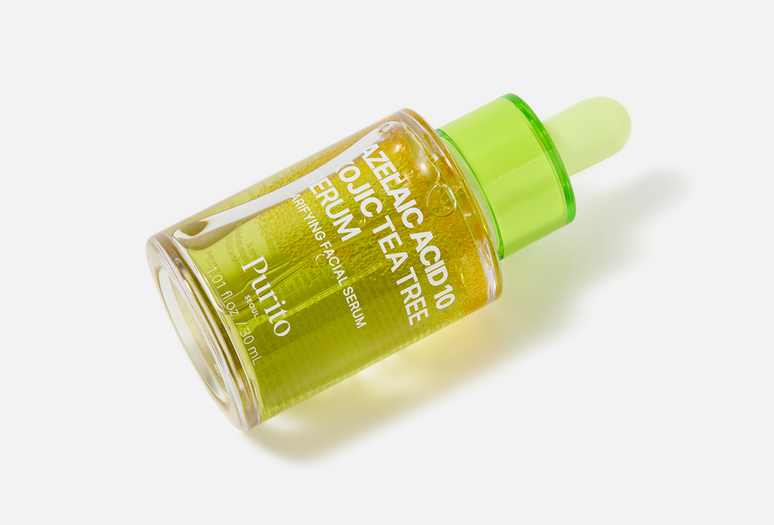 Purito Face Serum Azelaic Acid 10 Kojic
