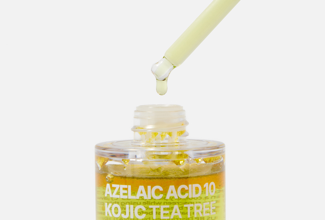 Purito Face Serum Azelaic Acid 10 Kojic