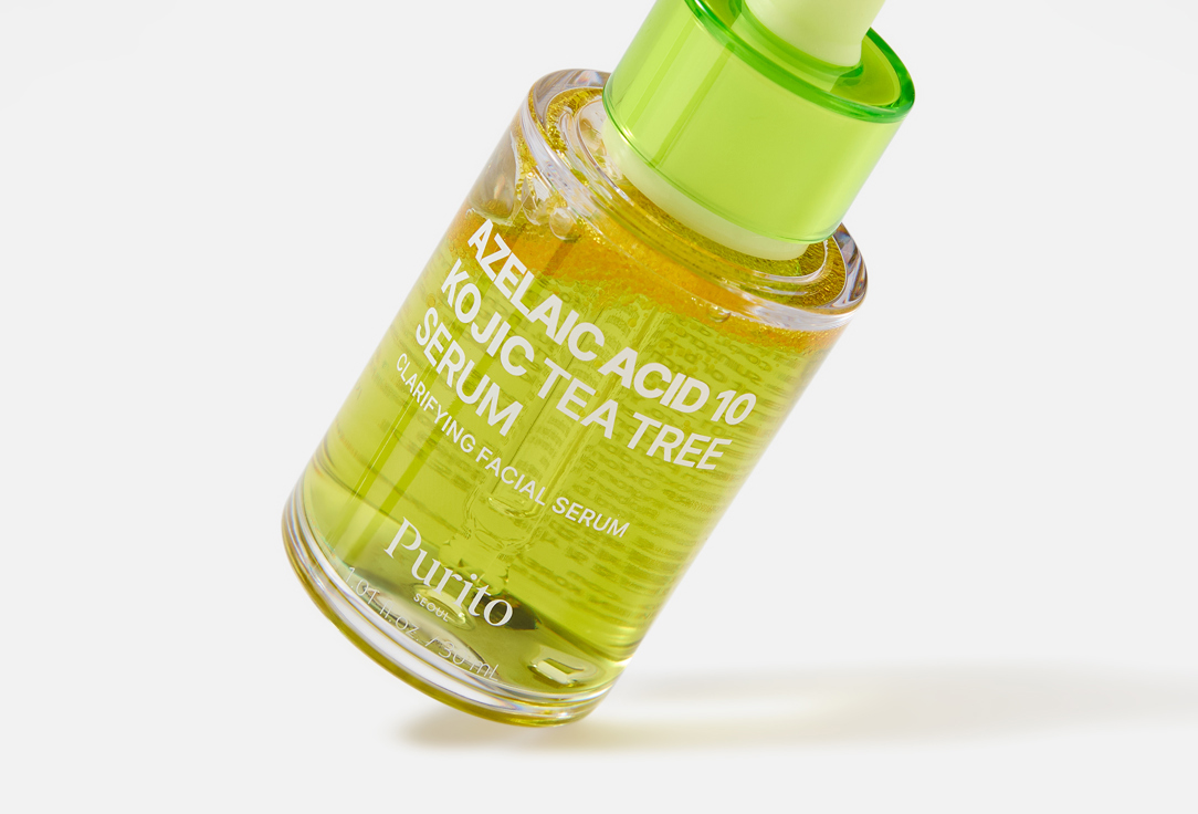 Purito Face Serum Azelaic Acid 10 Kojic