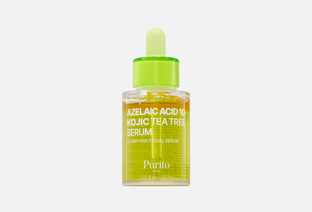Purito Face Serum Azelaic Acid 10 Kojic