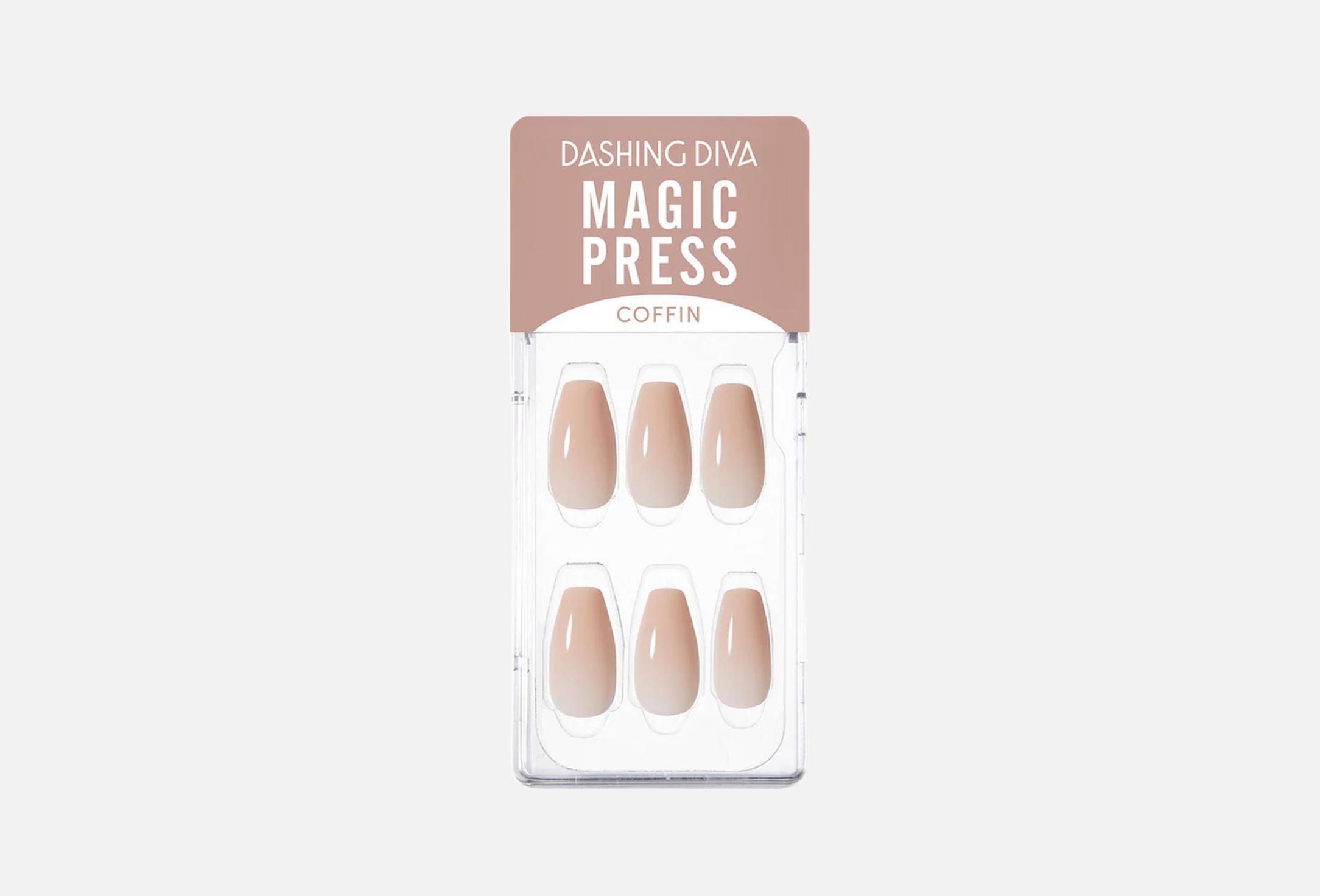 MAGIC PRESS  30 Rose Beige