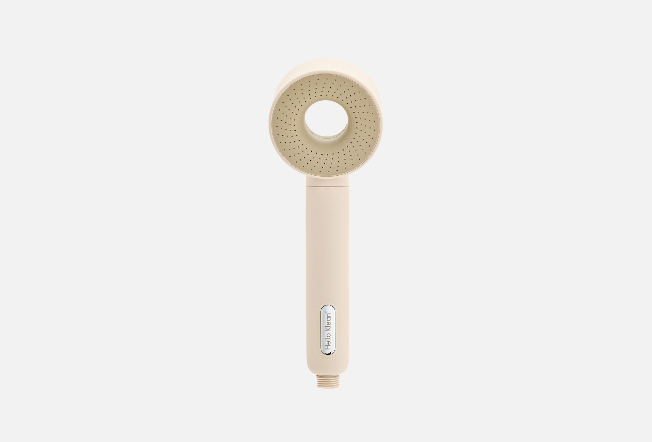 Shower Head 1 Beige