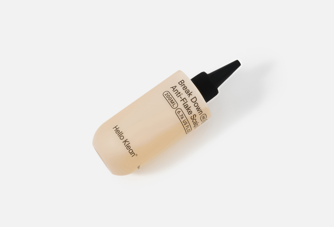 HELLO KLEAN Clarifying scalp mask Break Down Anti-Flake