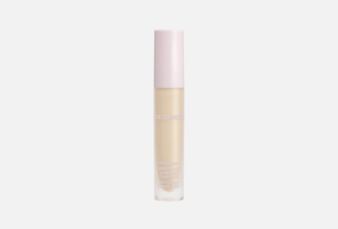 Kylie Cosmetics Creamy liquid concealer Power Plush Longwear Concealer 1N 5 ml Kylie Cosmetics Creamy liquid concealer Power Plush Longwear Concealer