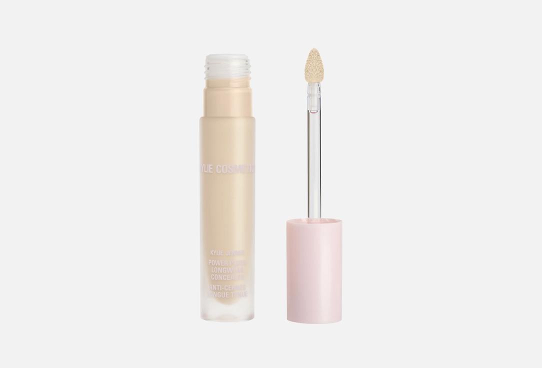 Kylie Cosmetics Creamy liquid concealer Power Plush Longwear Concealer 1N 5 ml Kylie Cosmetics Creamy liquid concealer Power Plush Longwear Concealer