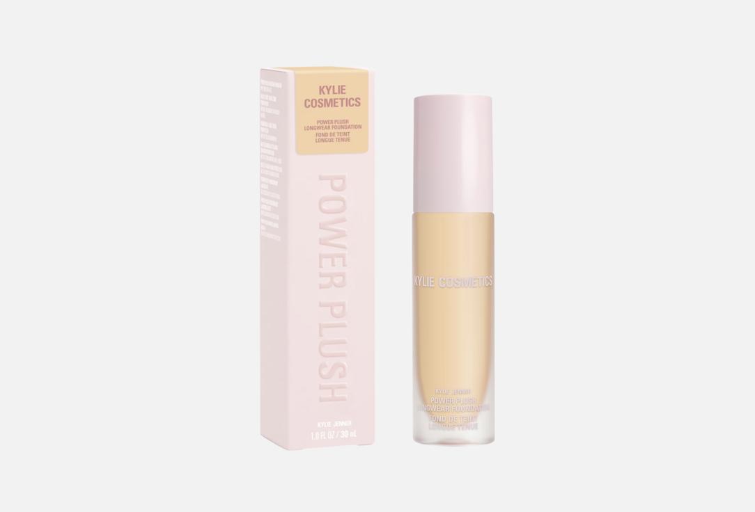 Kylie Cosmetics Liquid foundation Power Plush Longwear Foundation