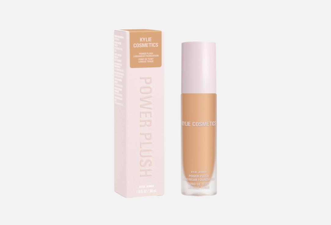 Kylie Cosmetics Тональный крем Power Plush Longwear Foundation