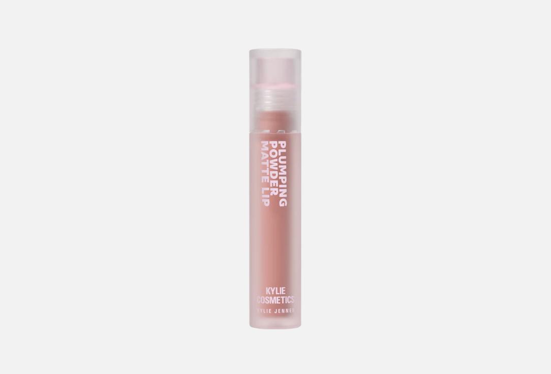 Kylie Cosmetics Matte liquid-to-powder lip color Plumping Powder Matte Lip