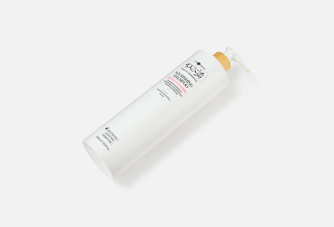 Hair Company Professional Nourishing hair shampoo INIMITABLE STYLE