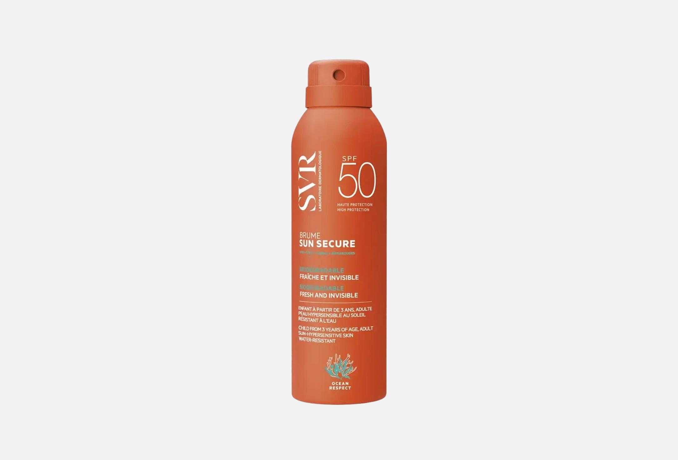 UV Defense Sun Spray Invisible 200